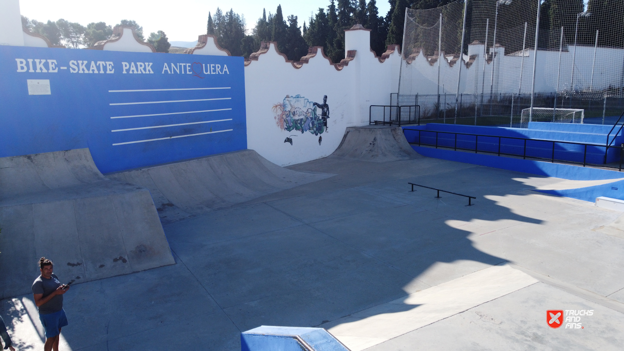 Antequera skatepark